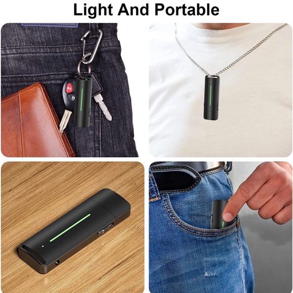 Mini Voice Recorder Digital Sound Audio Recorder USB Flash Drive 64GB - Picture 5 of 7